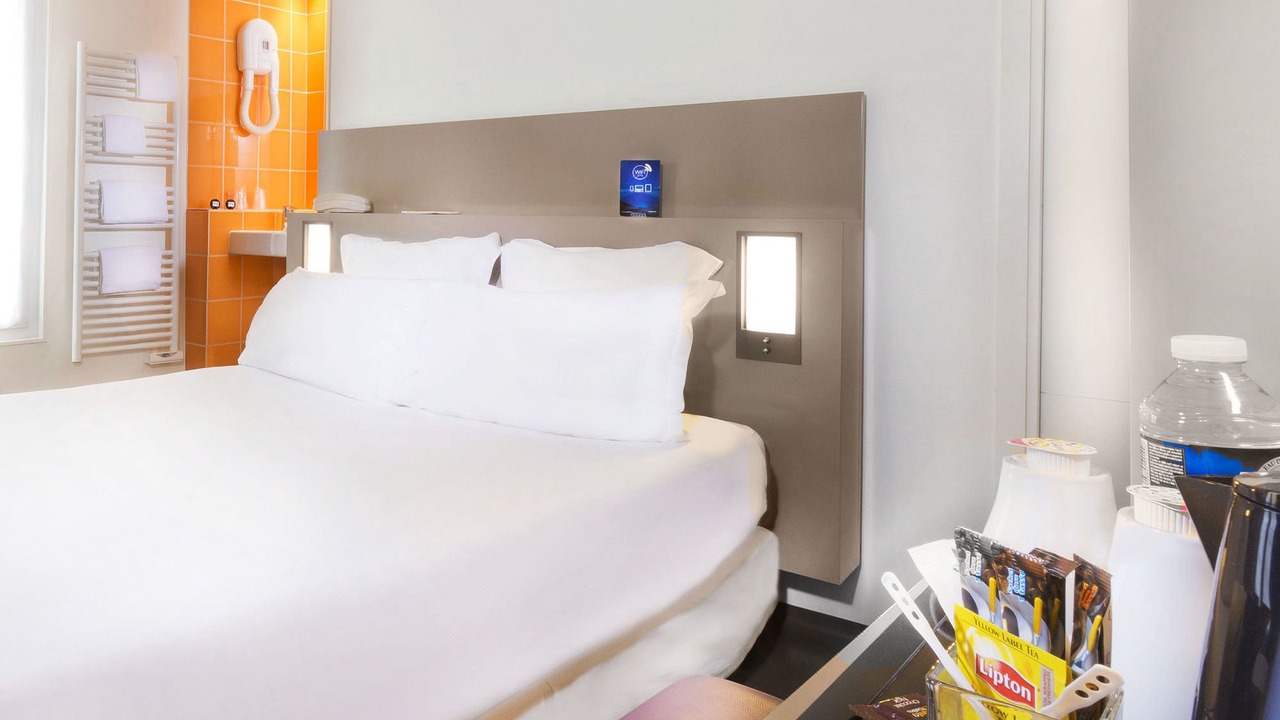 Photo of Bedroom in La Villette