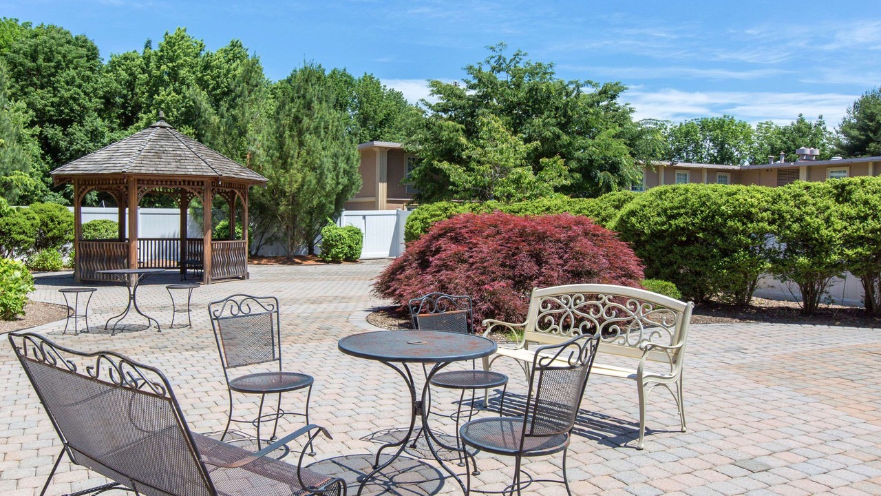 Photo of Patio Balcony in Ledgewood