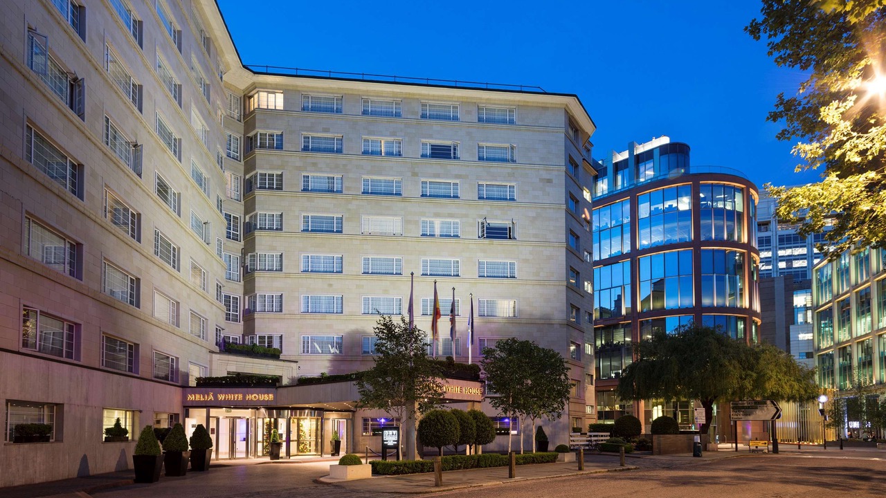 Photo of Buildings in Euston