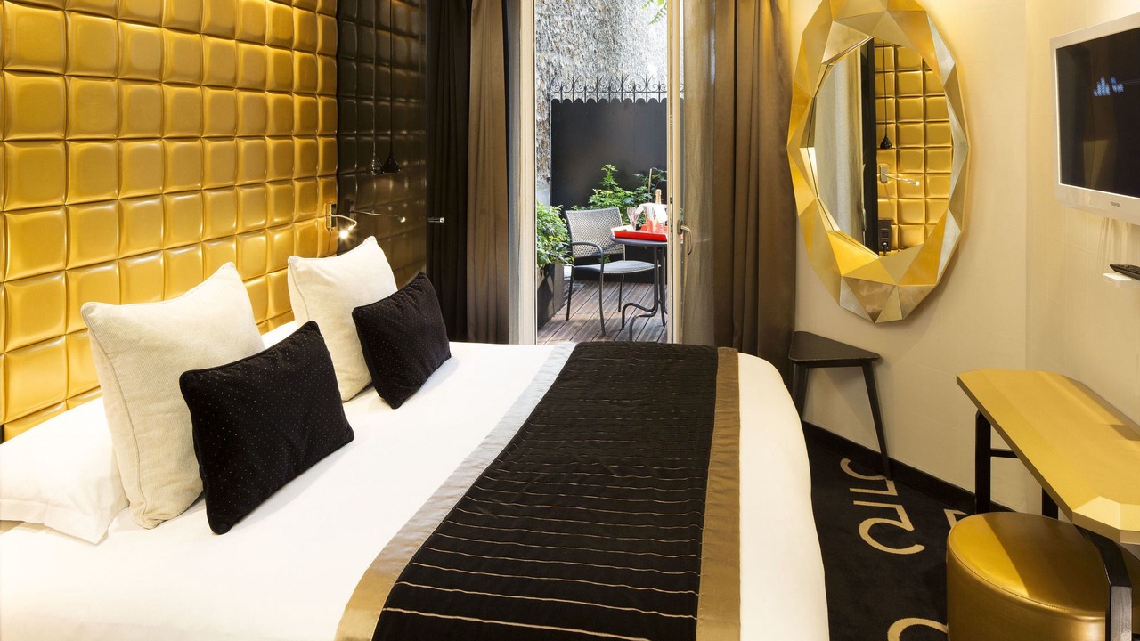 Photo of Bedroom in Quartier de Javel