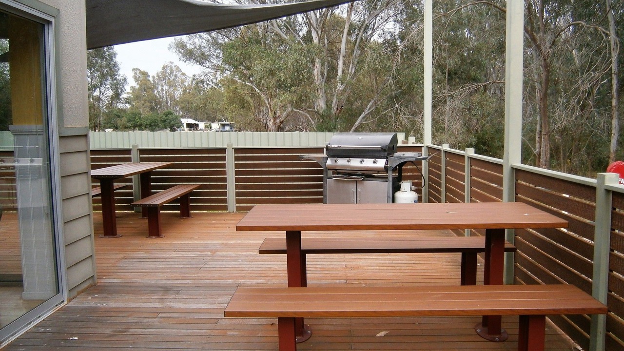 Photo of Patio Balcony in Echuca Village