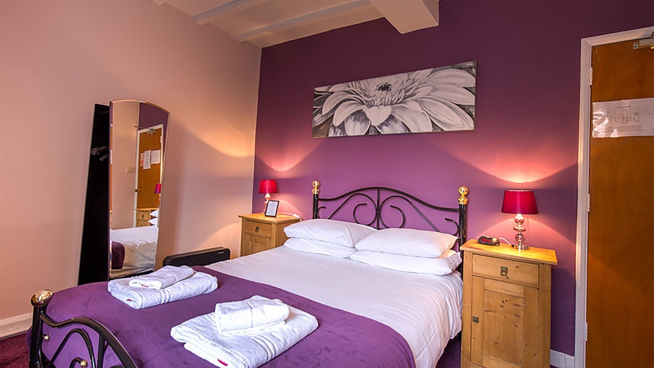 Photo of Bedroom in Hilton