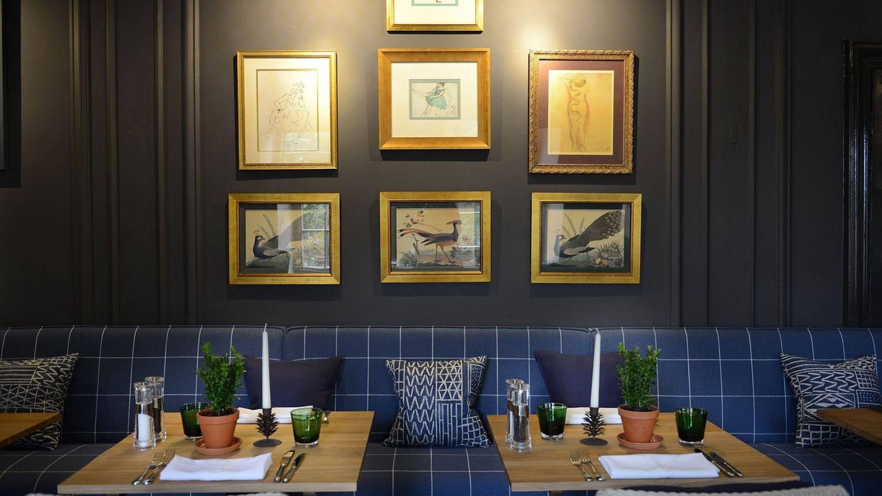 Photo of Livingroom in Tetbury