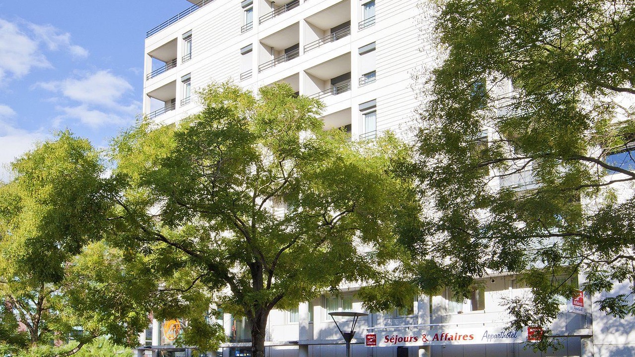 Photo of Buildings in Gorge de Loup