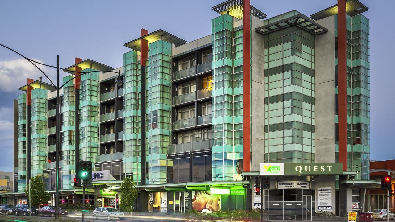 Photo of Buildings in Caroline Springs