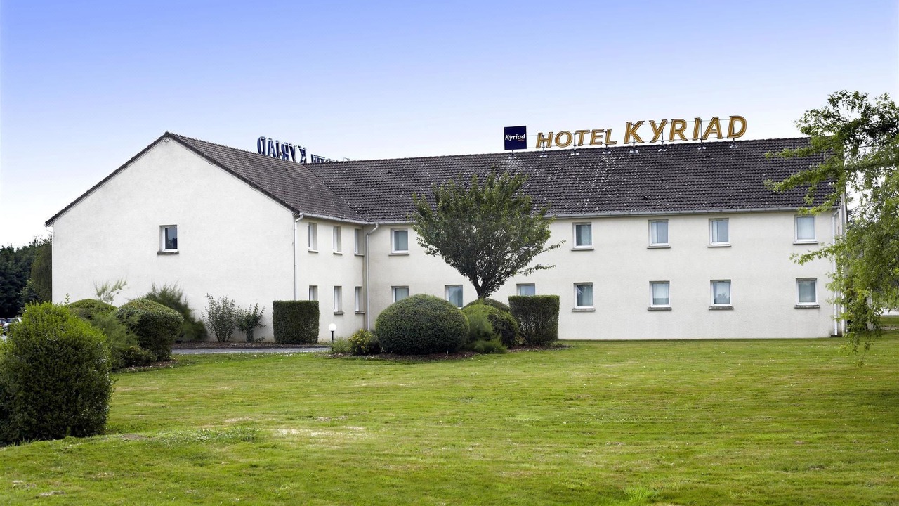 Photo of Buildings in Appoigny