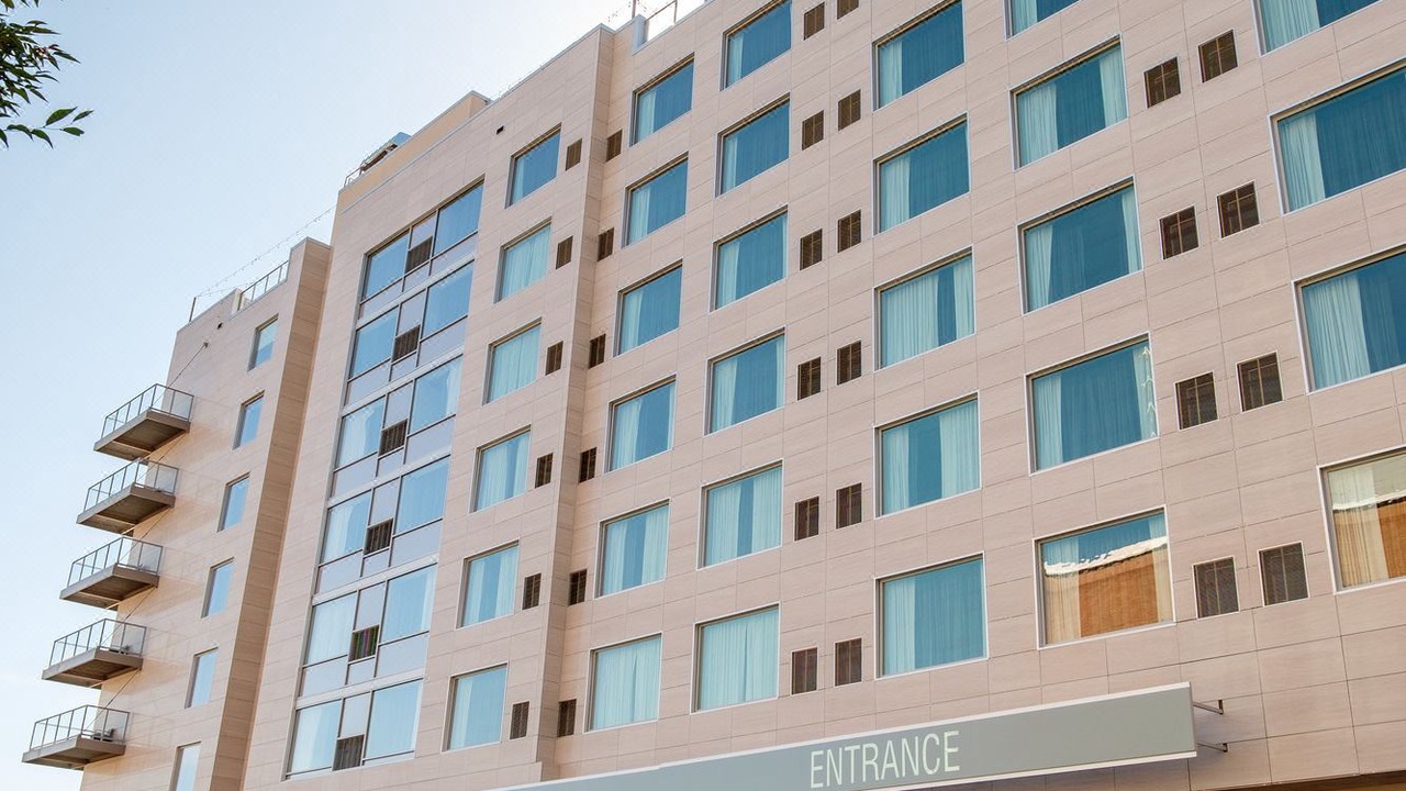 Photo of Buildings in Central Business District
