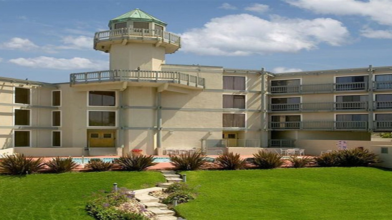 Photo of Buildings in Rockaway Beach