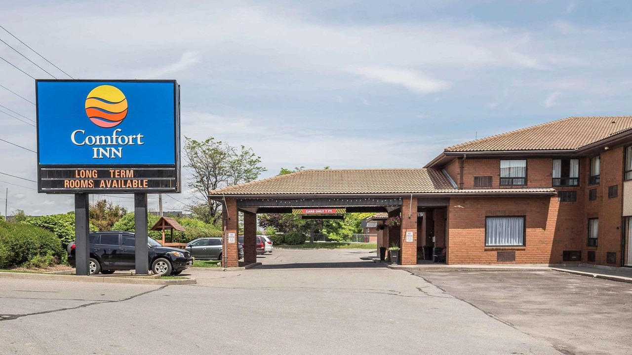 Photo of Buildings in Pickering