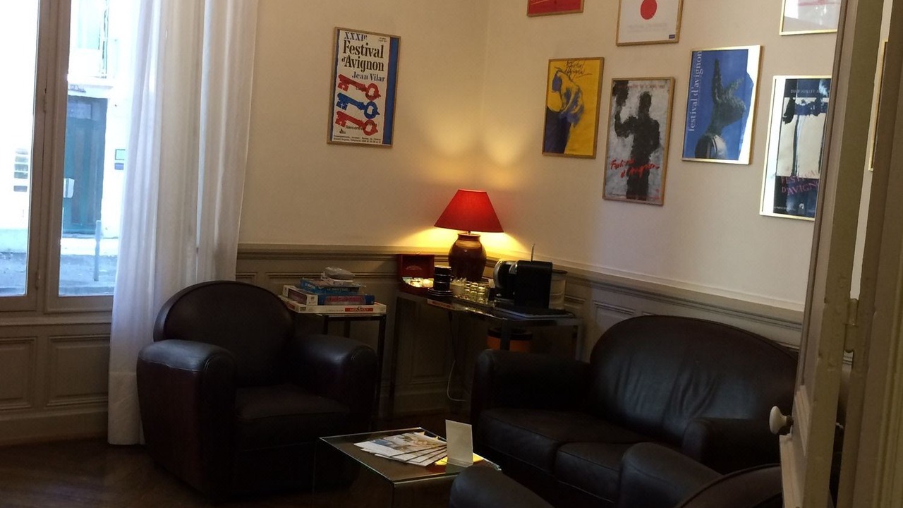 Photo of Livingroom in Avignon City Centre