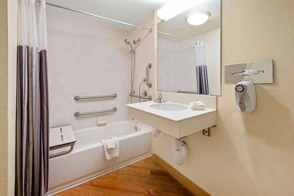 Photo of Bathroom in Downtown San Antonio