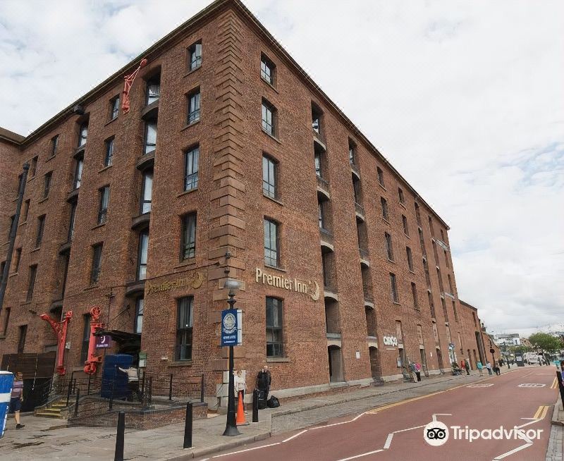 Photo of Buildings in The Docks