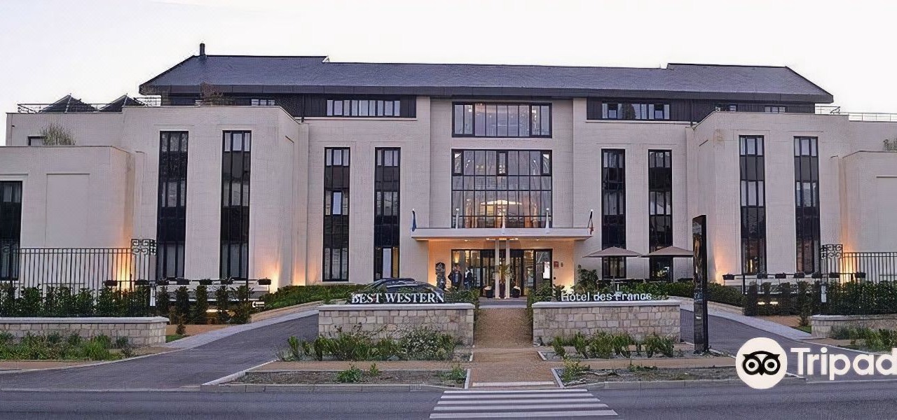 Photo of Buildings in Soissons