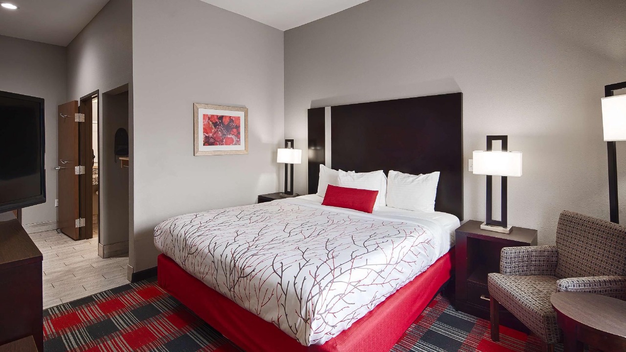 Photo of Bedroom in Vinton
