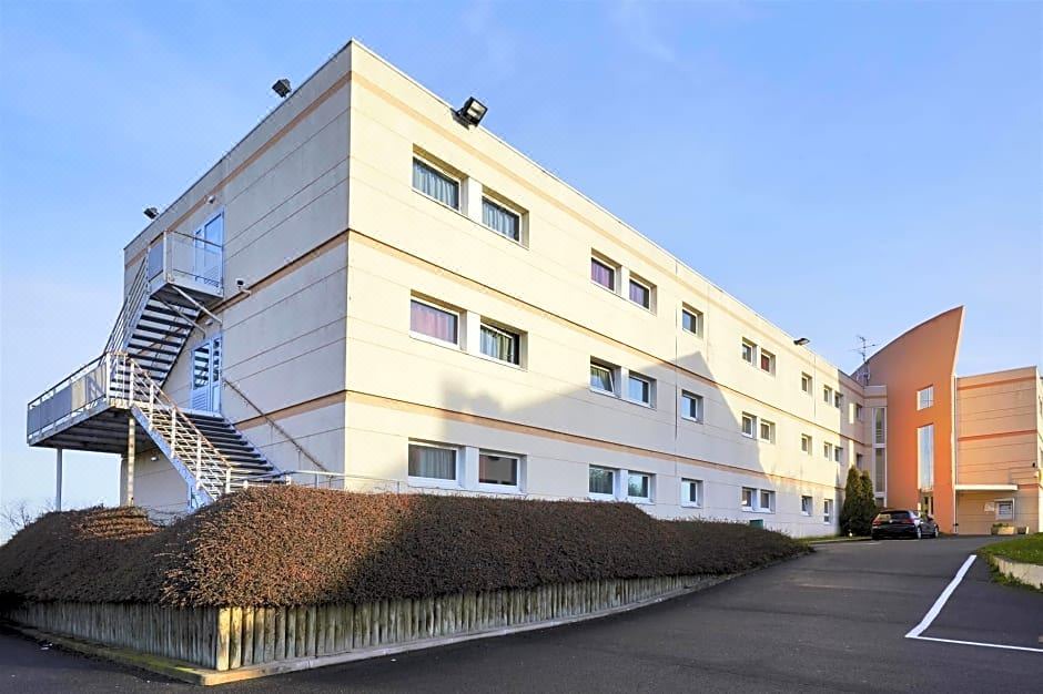 Photo of Buildings in Nemours