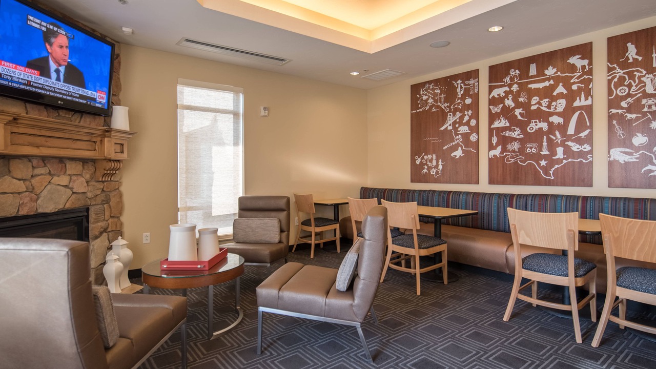 Photo of Livingroom in Bonneville