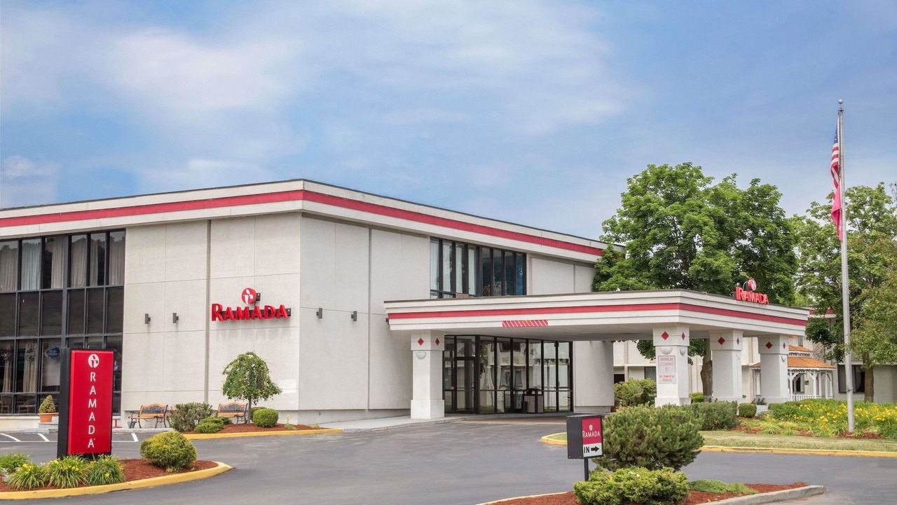 Photo of Buildings in Painted Post