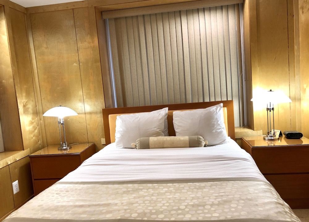 Photo of Bedroom in Mount Vernon Square
