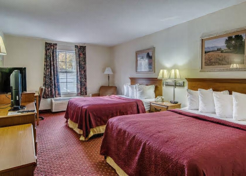 Photo of Bedroom in Newbern