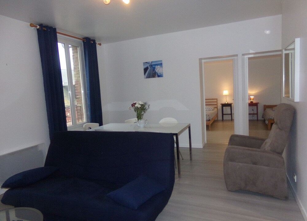Photo of Livingroom in Mers-les-Bains