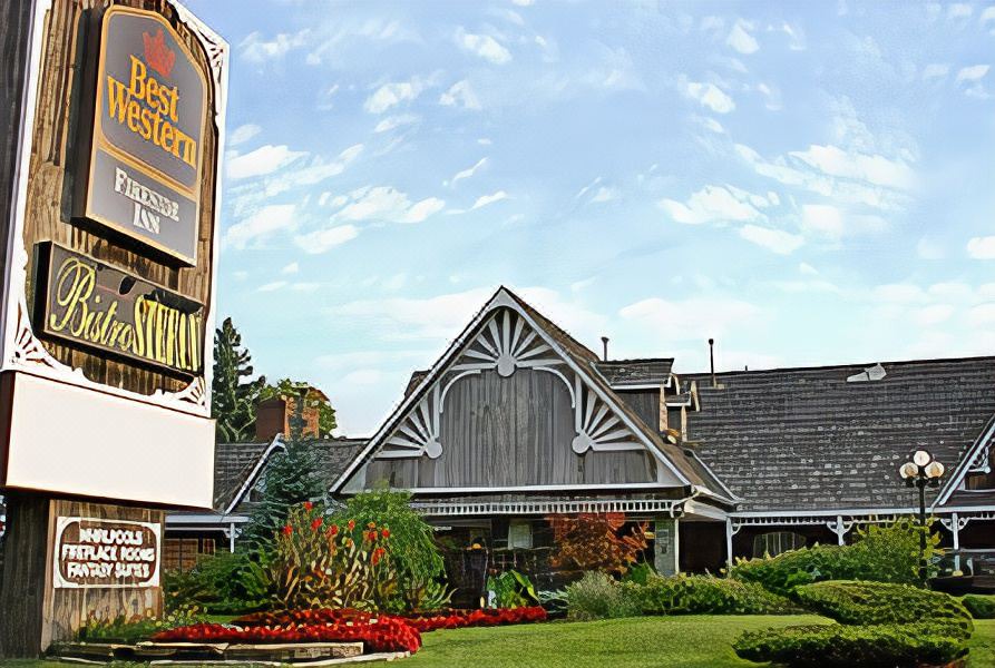 Photo of Buildings in Kingston