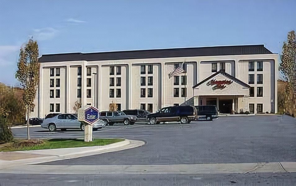Photo of Buildings in Winchester