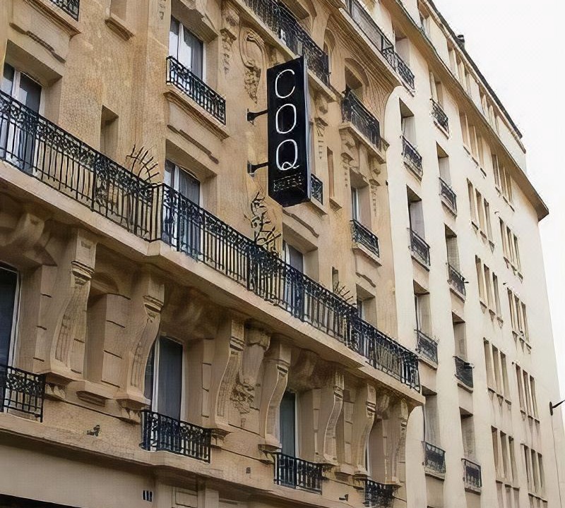 Photo of Buildings in 13th Arrondissement