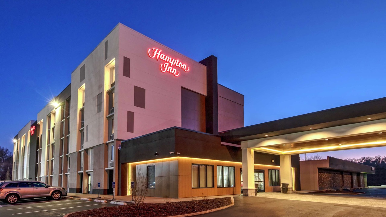 Photo of Buildings in New Albany