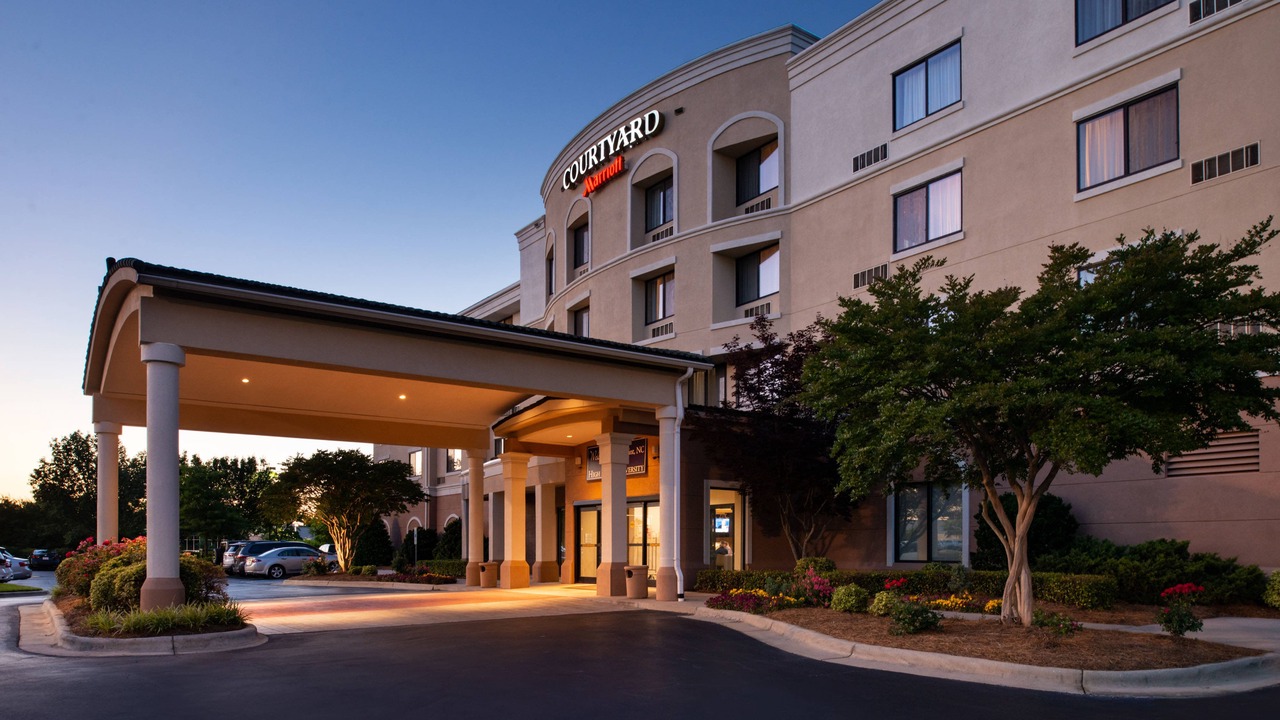 Photo of Buildings in High Point