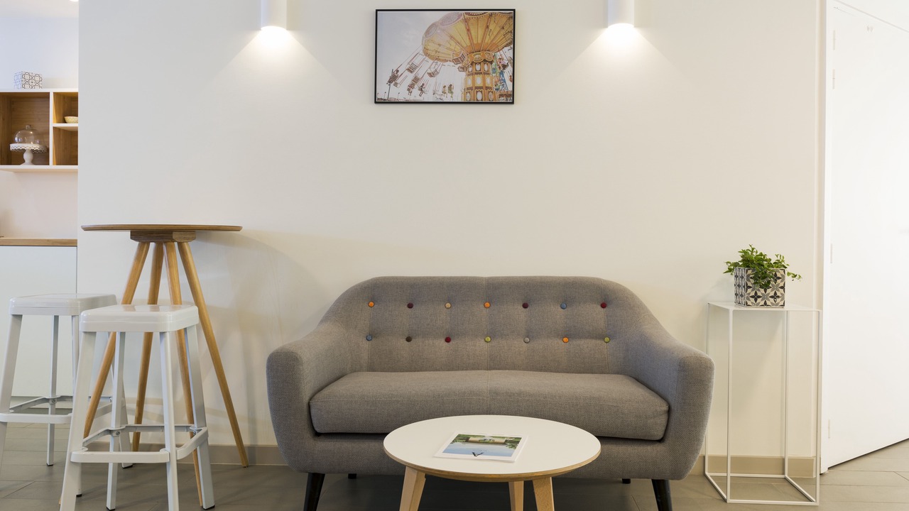 Photo of Livingroom in Antigone