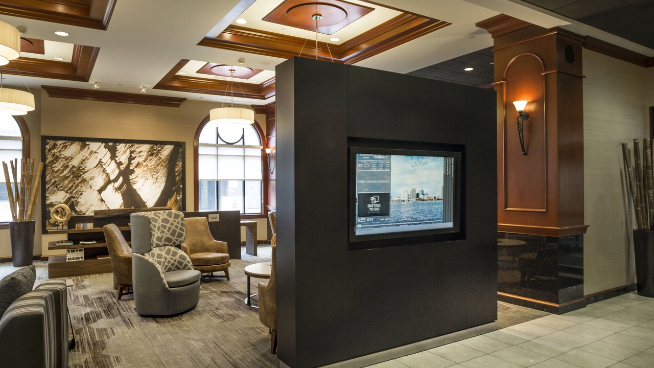 Photo of Livingroom in Downtown