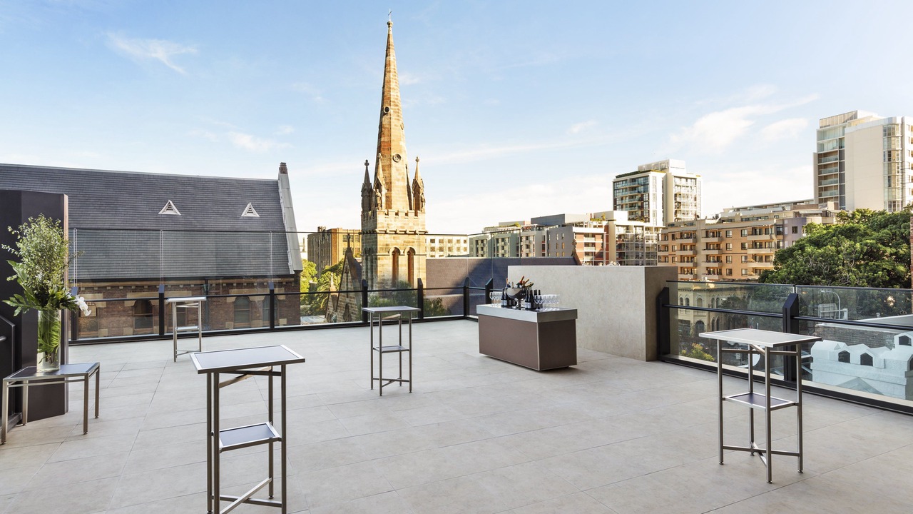 Photo of Patio Balcony in Chippendale