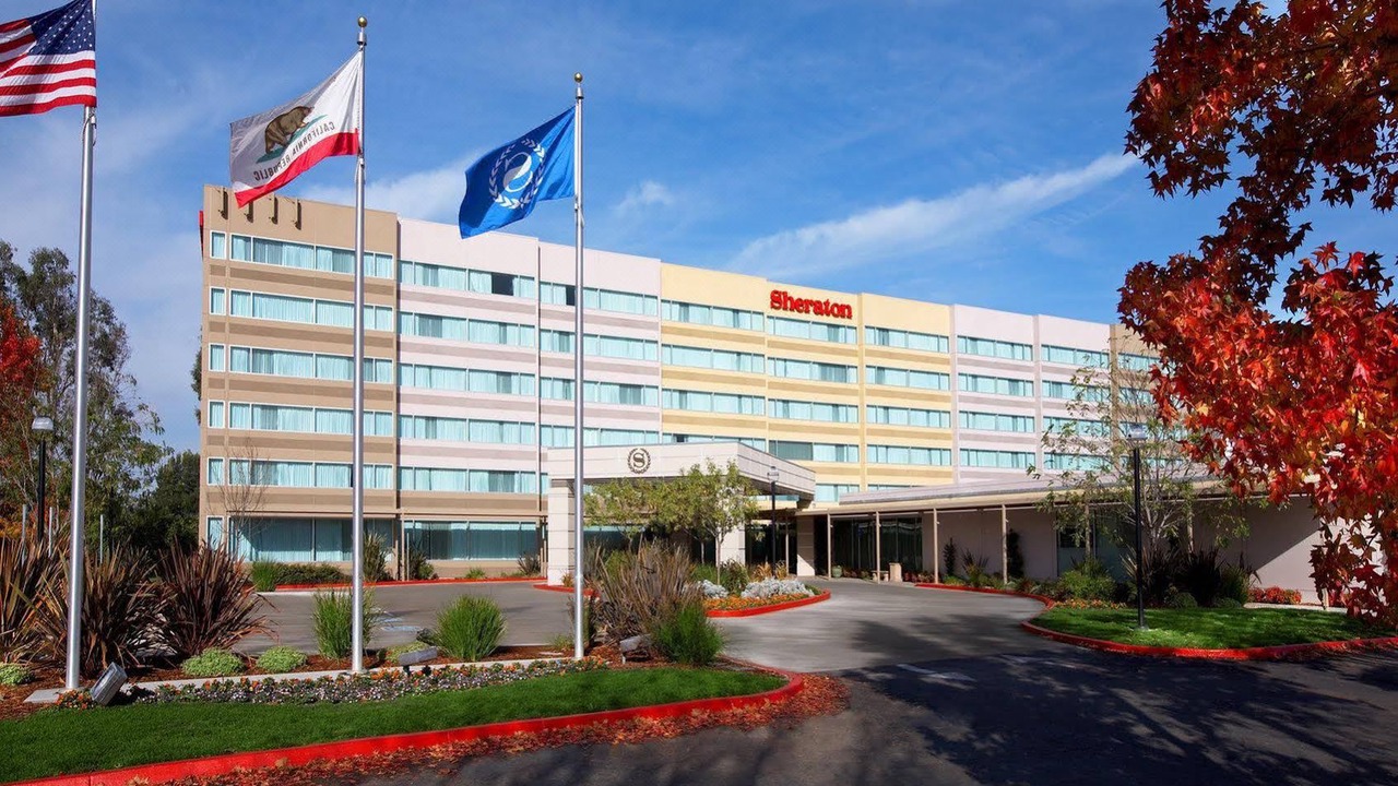 Photo of Buildings in Pleasanton