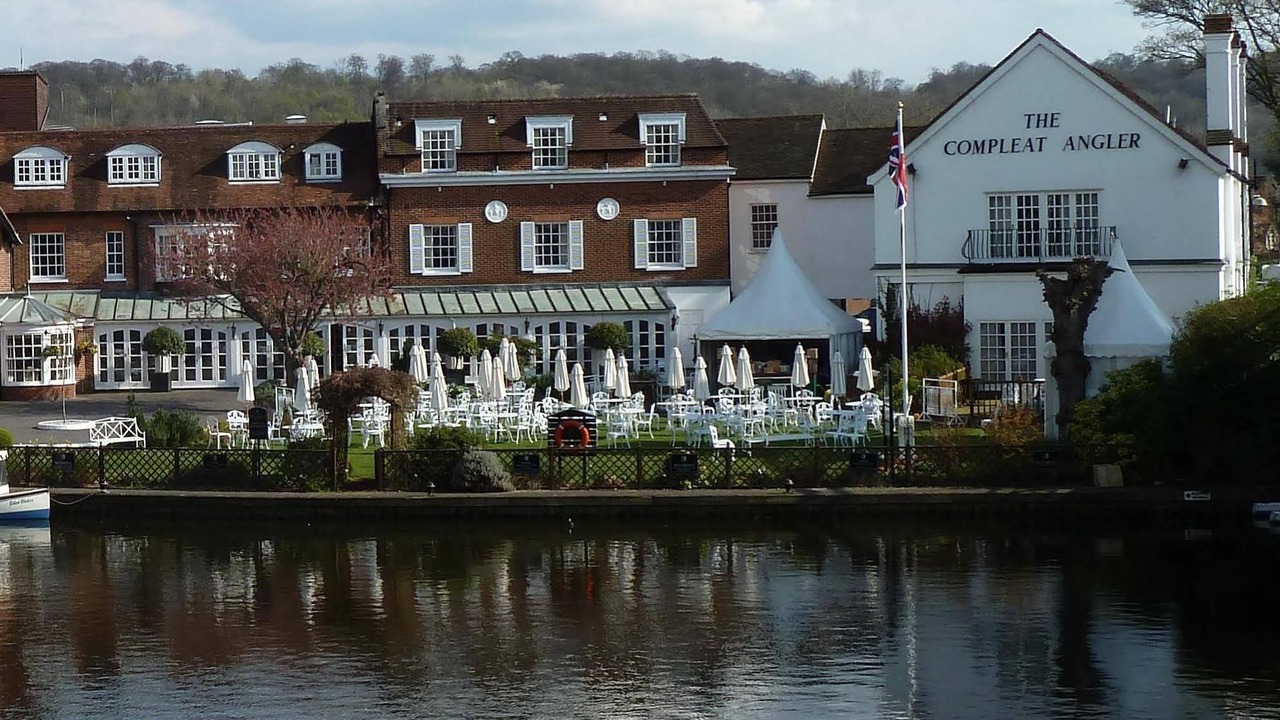 Photo of Buildings in Marlow