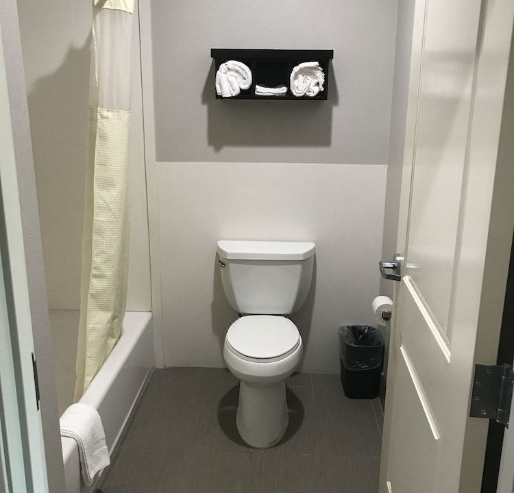 Photo of Bathroom in Chinatown