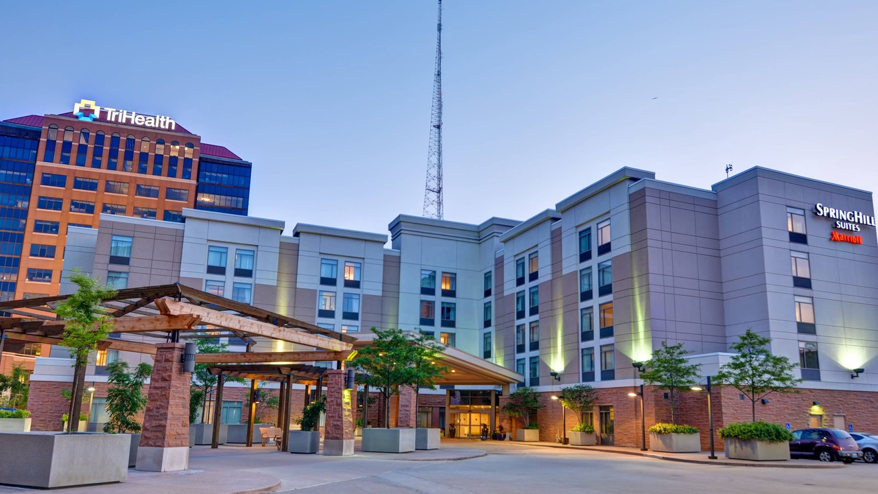 Photo of Buildings in Mount Adams