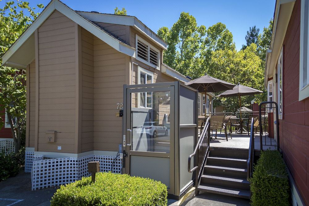 Photo of Buildings in Napa