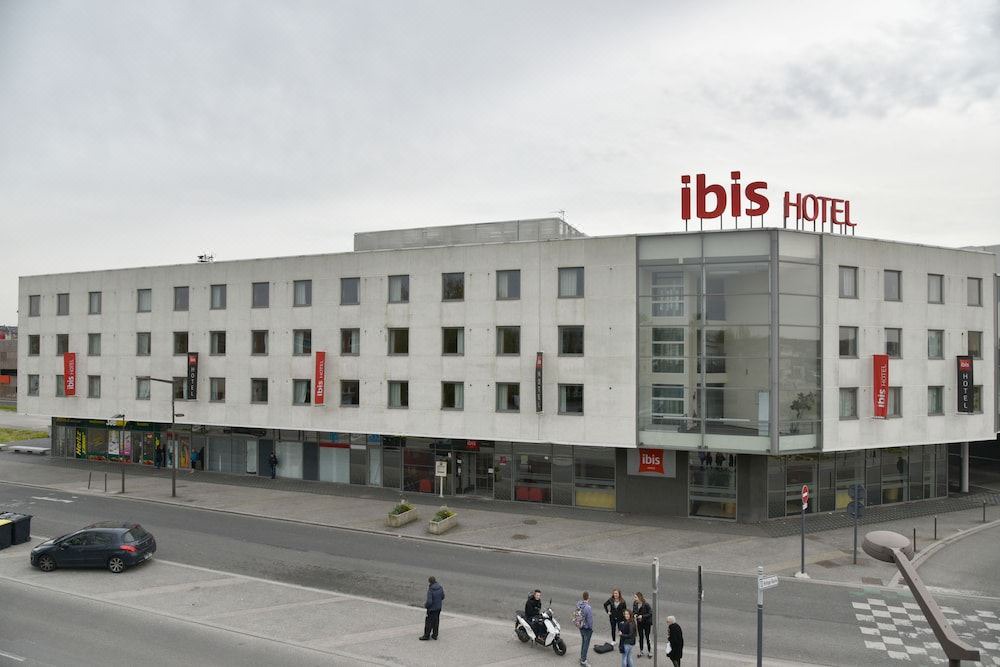 Photo of Buildings in Maubeuge