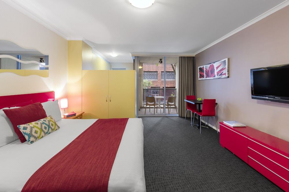 Photo of Bedroom in Chippendale