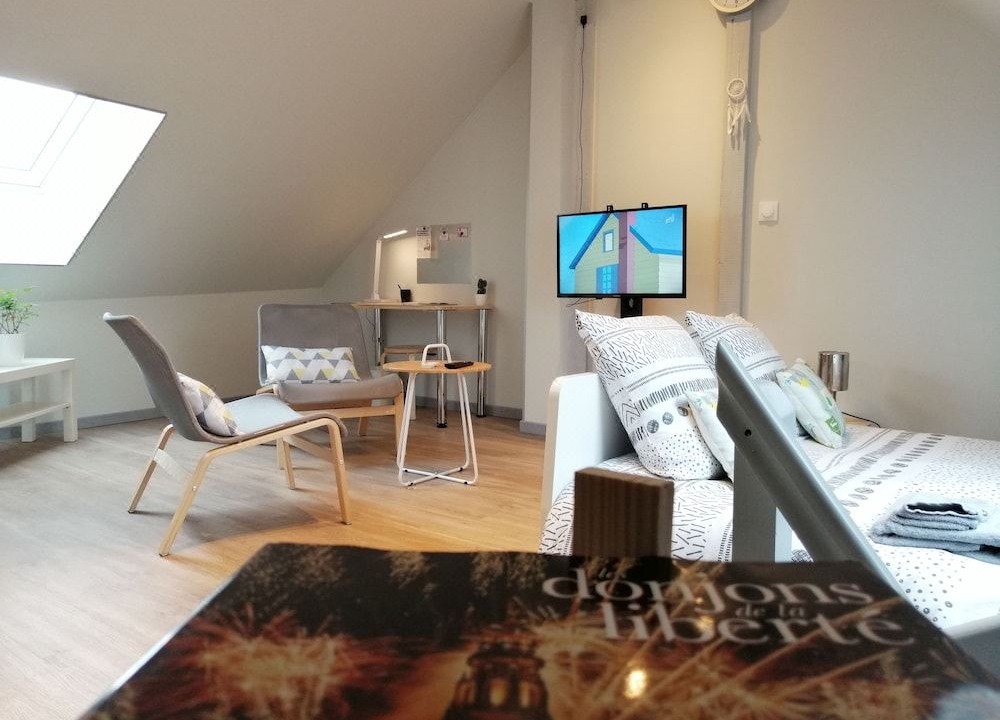 Photo of Livingroom in Douai