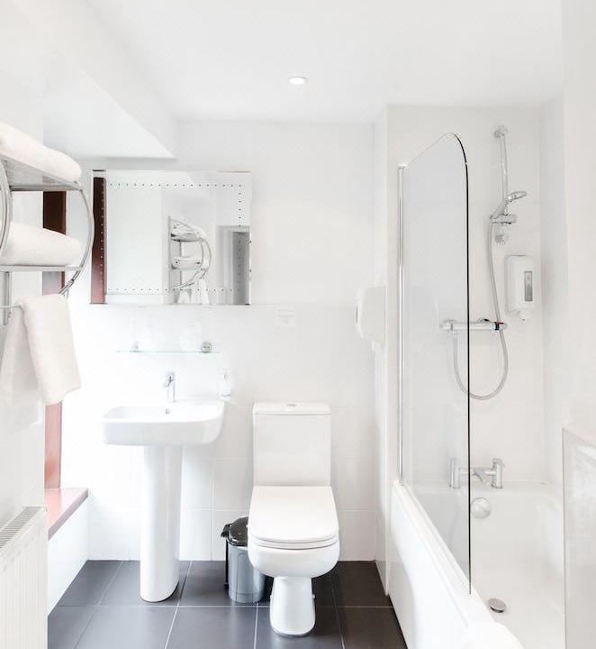 Photo of Bathroom in Glasgow Westend