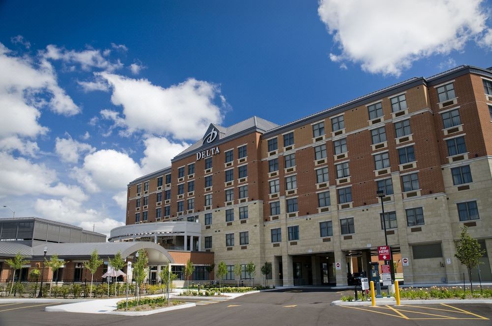 Photo of Buildings in Guelph