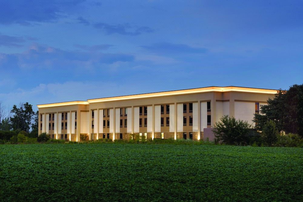 Photo of Buildings in Mason