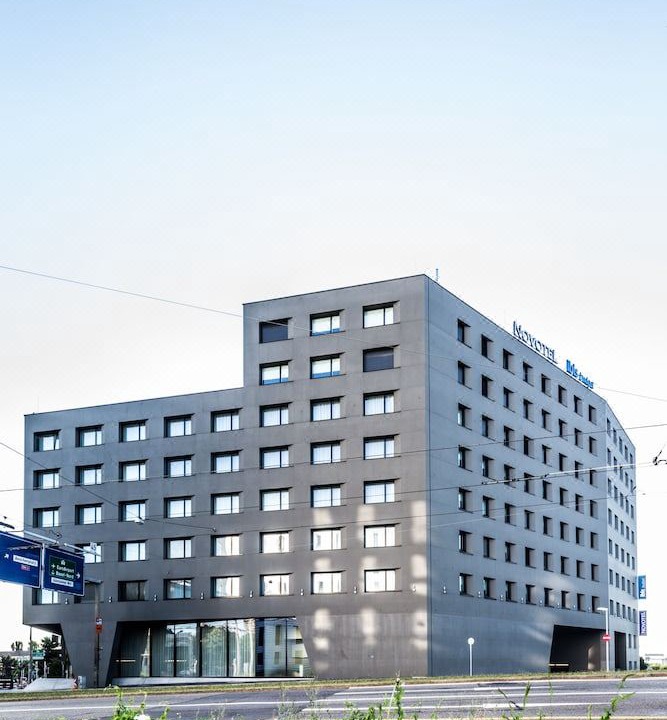 Photo of Buildings in Sankt Alban