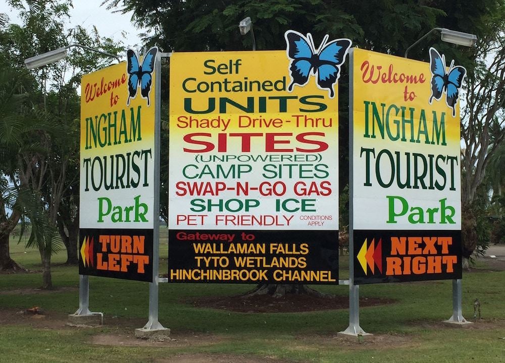 Photo of Buildings in Ingham