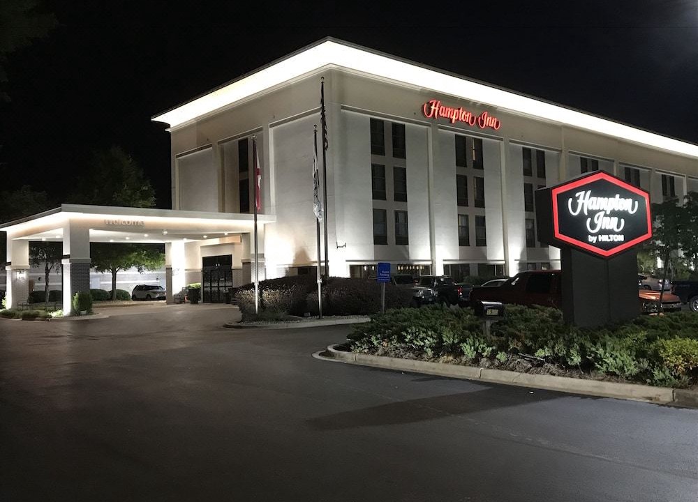 Photo of Buildings in New Castle