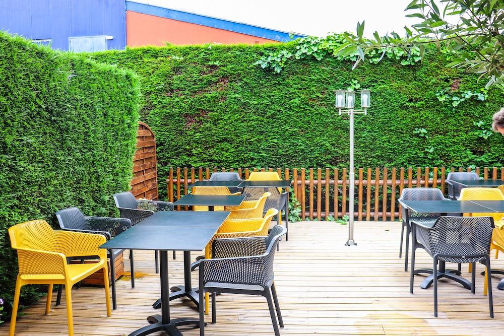 Photo of Patio Balcony in Calais