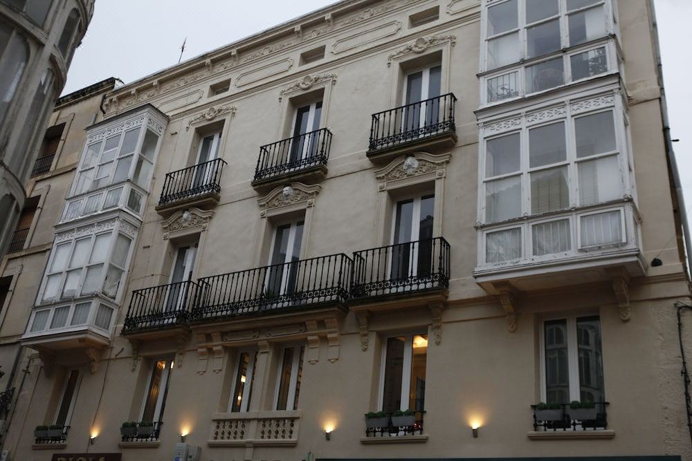 Photo of Buildings in Haro