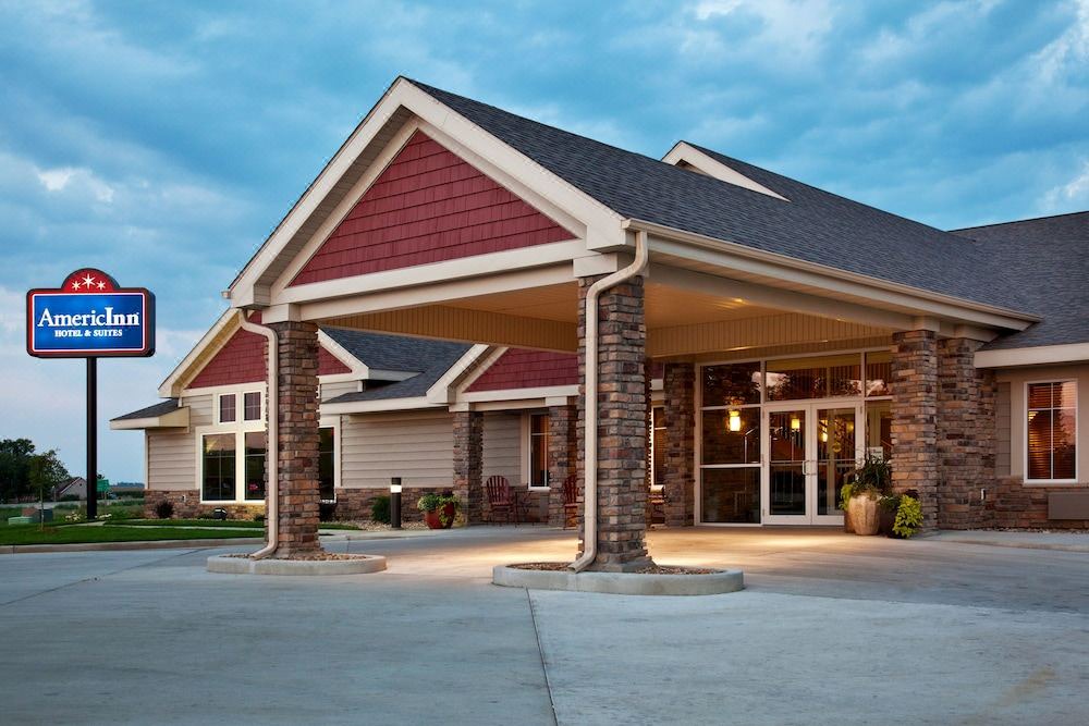 Photo of Buildings in Anamosa