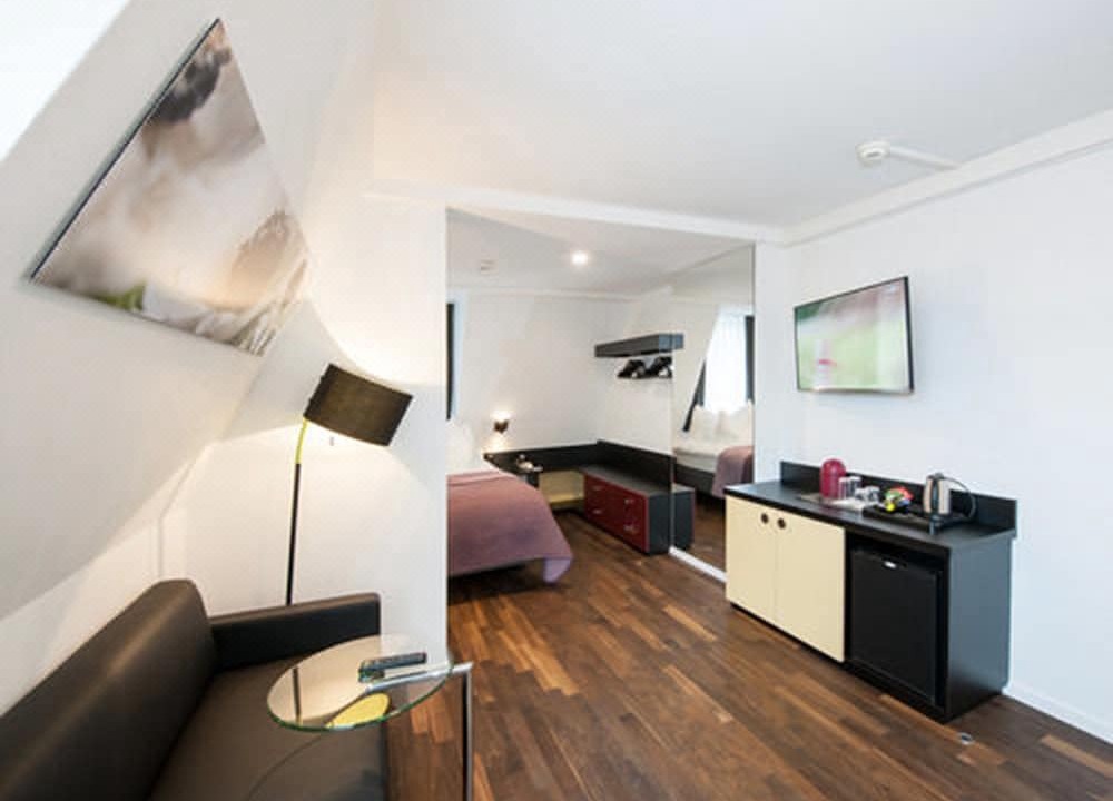 Photo of Livingroom in Hottingen